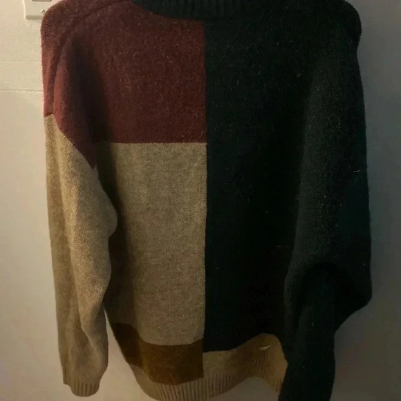 Zara  wool blend sweater - Picture 4 of 4